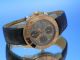 Baume & Mercier Capeland S Titan/rotgold Ankauf Von Luxusuhren Tel.  03079014692 Armbanduhren Bild 5