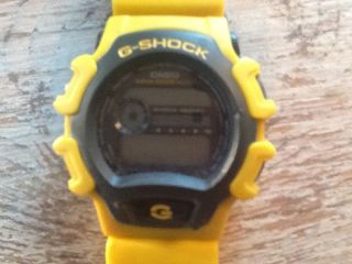 Casio G - Shock Armbanduhr Bild
