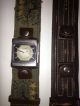 Fossil Armbanduhr Mit Wechselarmband Leder Textil Armbanduhren Bild 4