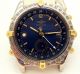 W0082 - Breitling Duograph Ref B - 15507 - Collector - Pilot - Very Good Watch Armbanduhren Bild 1