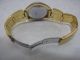 Ausgefallene Herrenarmbanduhr 70er Jahre,  Armbandwecker Armbanduhren Bild 1