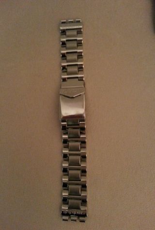 Swatch Armband Uhr Silber Bild