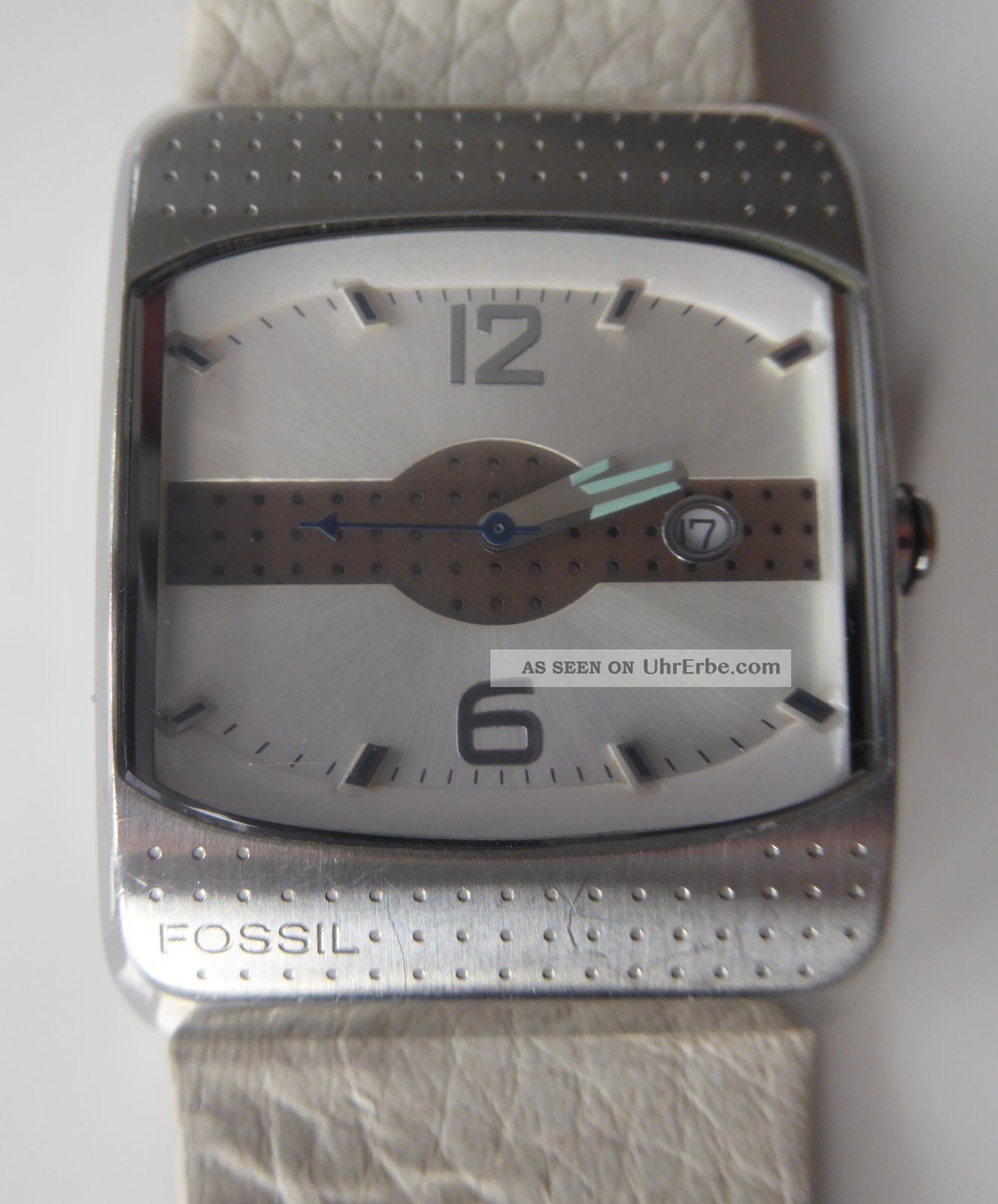 Fossil Armbanduhr Jr - 9639,  Serie Fuel Armbanduhren Bild