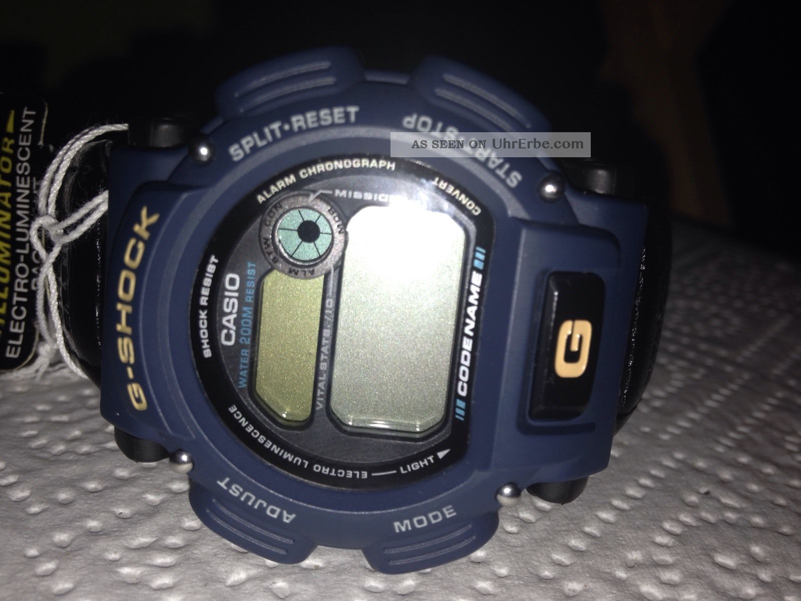 Casio G - Shock Armbanduhren Bild