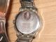 Swatch Irony Retrograde Yrs402g Blue Signs Inkl.  Ersatzarmbandglieder Armbanduhren Bild 3