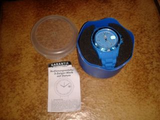 Longhill - Modische Armbanduhr Unisex,  Incl Geschenkverpackung Bild