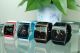 U8 Bluetooth Smart - Armbanduhr - Telefon - Mate Für Android Iphone Samsung Note 3 Htc Armbanduhren Bild 6