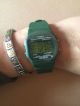 Timex Uhr Grün Uni Armbanduhren Bild 1