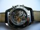 Omega Speedmaster Professional Mondphase Armbanduhren Bild 3