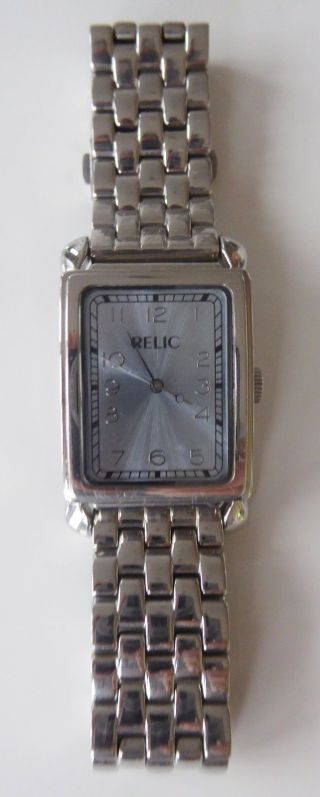 Relic Armbanduhr Bild