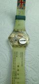 1 ältere Olympia Swatch Uhr Von 1995 Siehe Bild Armbanduhren Bild 1