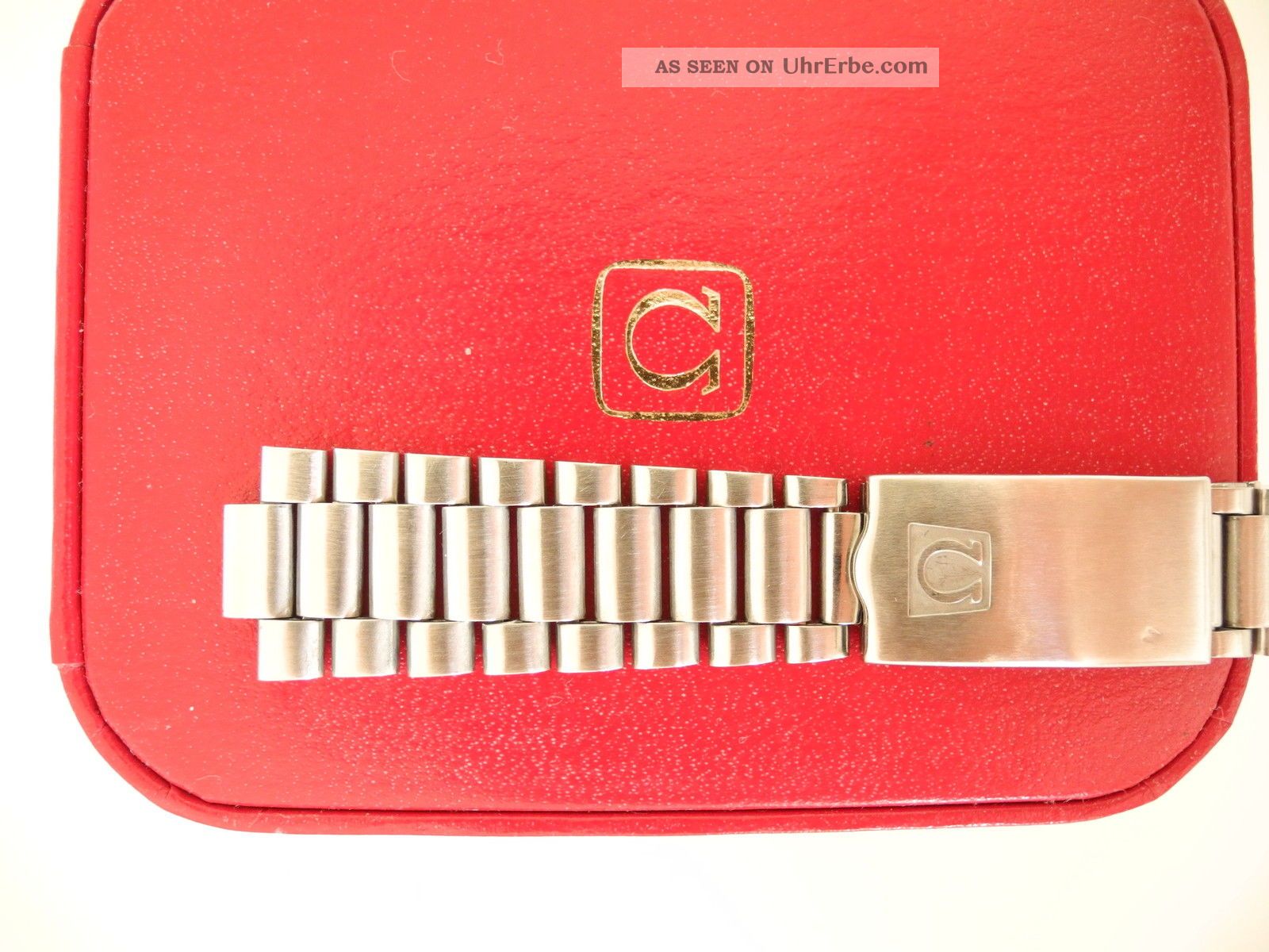 speedmaster 1171 bracelet