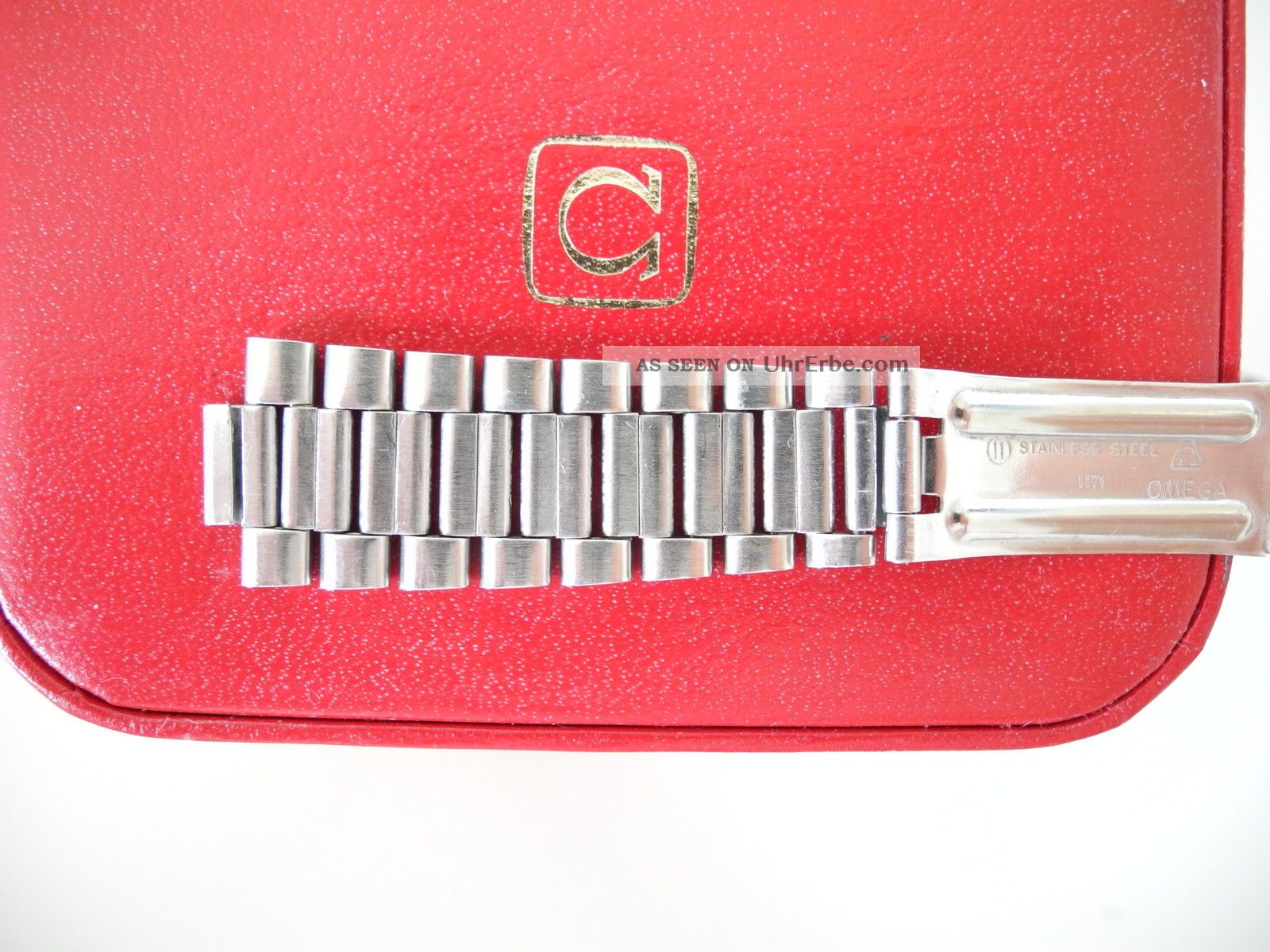 speedmaster 1171 bracelet