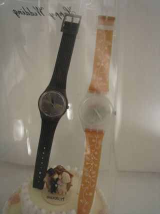 Swatch Special Edition 