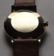 Vintage Armbanduhr Tissot Seastar Seven – Handaufzug - 14 K Gold – Ca.  1967 Armbanduhren Bild 4