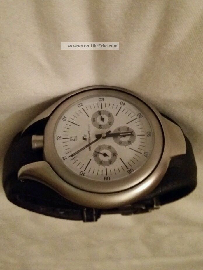 Bmw Willams Chronograph Armbanduhren Bild