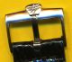 Nos Vintage Breitling Verschluss Nur 16mm I Armbanduhren Bild 1