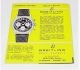 Nos Vintage Breitling Verschluss Nur 16mm I Armbanduhren Bild 5