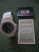 Ice Watch Sl.  Wj.  Us.  10 Blau / Weiss,  Wenig Getragen Armbanduhren Bild 2