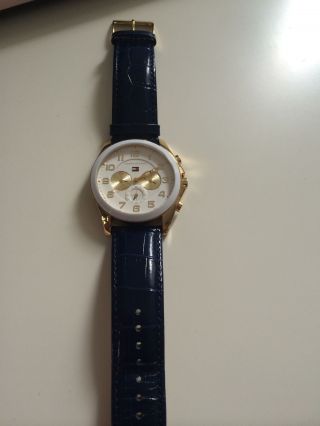 Tommy Hilfiger Uhr Bild