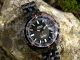 Doxa Seaconquerer Sub 5000t Sharhunter Military Waterproof 5 ' 000 Feet / 1500m Armbanduhren Bild 6