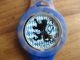 Tymer Uhr 1860 München Kautschuk Fußball Löwe Armbanduhr Armbanduhren Bild 2