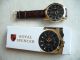 Seiko - Uhr Royal Spencer,  Lederarmband,  Wasserfest Bis 3atm.  Absolut Armbanduhren Bild 1