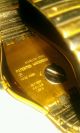 Uhr Swatch Gold Mit Mondphase Sammlerstück Sehr Selten Armbanduhren Bild 1