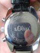 3x Uhr,  Chronograph,  S Oliver,  Rivado,  Timeforce,  Water Resistant Armbanduhren Bild 4