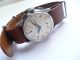 Longines Chronographe Schakelrad Movement Extreme Rare Vintage Watch Armbanduhren Bild 1