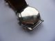 Longines Chronographe Schakelrad Movement Extreme Rare Vintage Watch Armbanduhren Bild 4