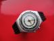 Swatch Irony Aluminium,  Blaue Beleuchtung,  Sehr Gepflegt 1997 Armbanduhren Bild 2