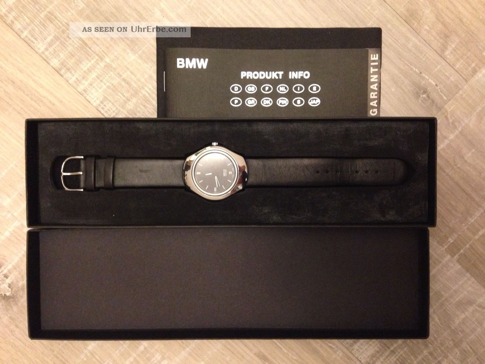 Bmw Uhr Z3 Individual Armbanduhren Bild