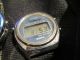 Sammlung 3x Casio Lcd Digital Uhr Armbanduhr Vintage Armbanduhren Bild 2