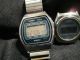 Sammlung 3x Casio Lcd Digital Uhr Armbanduhr Vintage Armbanduhren Bild 4