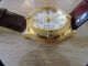 Luxus Chronograph Wellington 114 - 219 Edelstahl Beschichtet Stopuhr,  Datum Armbanduhren Bild 3