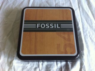 Fossil Armband Box Leer Für Sammler Bild