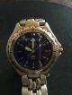 Limitierte Fossil Blue Am 3067 Armbanduhr Armbanduhren Bild 2