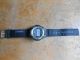 Armbanduhr Baby G Casio Chronograph Modell 3136 Schwarz Armbanduhren Bild 8