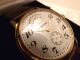 Montblanc Meisterstück - Reserve De Marche - Gold - Sehr Guter Sammlerzustand Armbanduhren Bild 1