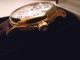 Montblanc Meisterstück - Reserve De Marche - Gold - Sehr Guter Sammlerzustand Armbanduhren Bild 2