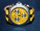 Dugena Chronograph Monza Armbanduhren Bild 2