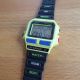 Von 1988 Lcd,  Casio Wr 100 M,  Lap Memory 30,  Old Stock,  Perfekt Armbanduhren Bild 2