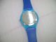 Armbanduhr,  Blau,  Mc Donald 1996,  Atlanta,  Sekundenzeiger,  Kunststoff,  Sammlers Armbanduhren Bild 4