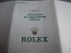 Rolex Gmt Master Ii Stahl Gold 16713 Mit Kaufgarantieschein 1997 Armbanduhren Bild 7