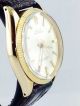 Rolex Oyster Perpetual Ref 1005 18kt Gold 34mm Box&papers Sammler Stück Armbanduhren Bild 2
