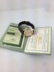 Rolex Oyster Perpetual Ref 1005 18kt Gold 34mm Box&papers Sammler Stück Armbanduhren Bild 7