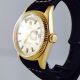 Rolex Daydate 18 K Gold Ref 1803 36mm Sigma Dial Plexi Top Armbanduhren Bild 2