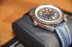 Breitling Chrono - Matic 24h Stahl Automatik Chronograph Chronometer A22360 Armbanduhren Bild 1