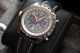 Breitling Chrono - Matic 24h Stahl Automatik Chronograph Chronometer A22360 Armbanduhren Bild 4